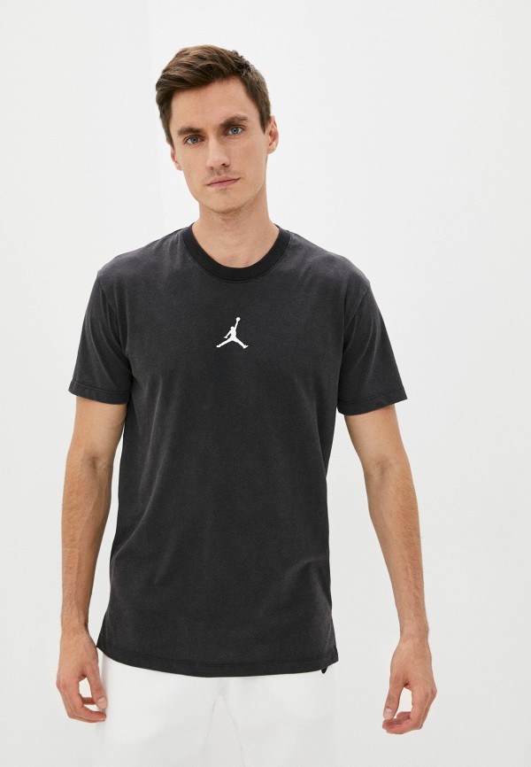 Jordan Футболка спортивная - M J DF AIR DRY GFX SS TOP - фото 1