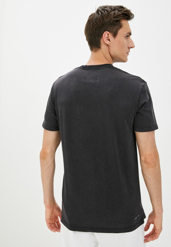 Jordan Футболка спортивная - M J DF AIR DRY GFX SS TOP - фото 3