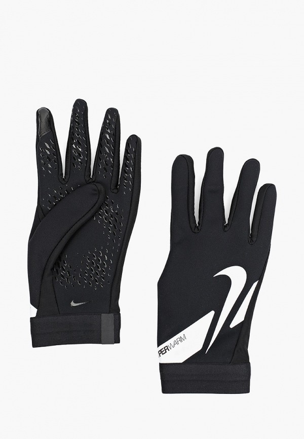 Перчатки Nike NK ACDMY HPRWRM - HO20, цвет: черный, RTLAAK533301 — купить в  интернет-магазине Lamoda