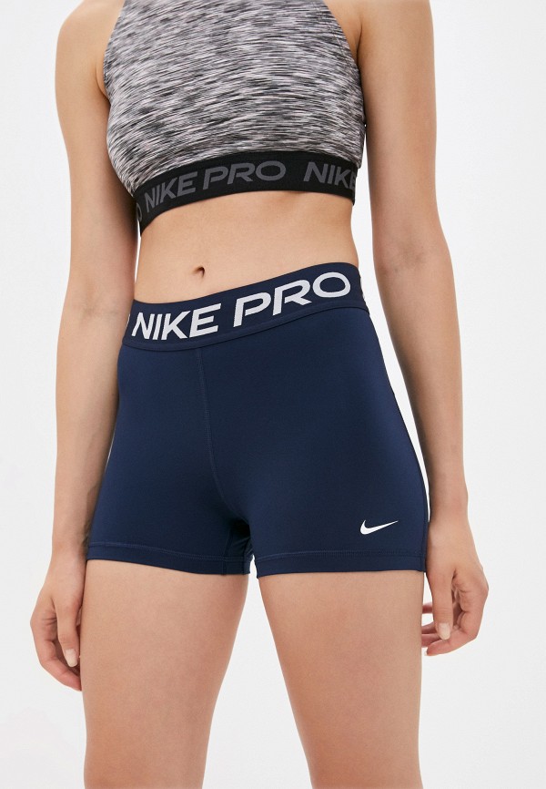 Nike Шорты компрессионные - W NP 365 SHORT 3" - фото 1