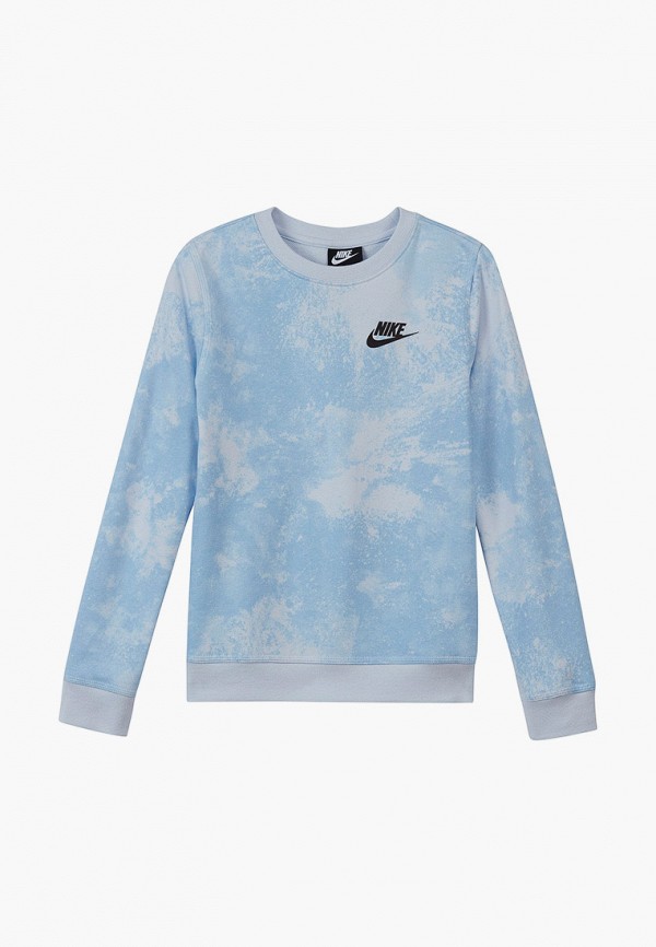 Nike B NSW MAGIC CLUB PO CREW Tie dye RTLAAK538301 Lamoda
