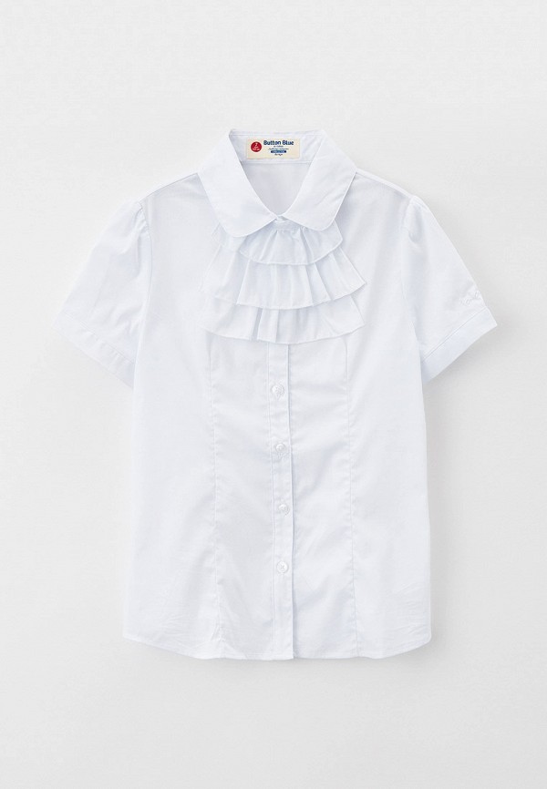 Button Blue Блуза - фото 1