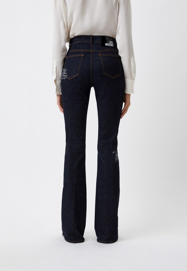 Love Moschino Джинсы - фото 3
