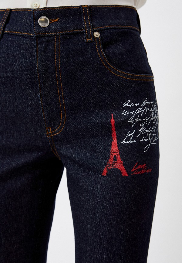 Love Moschino Джинсы - фото 4