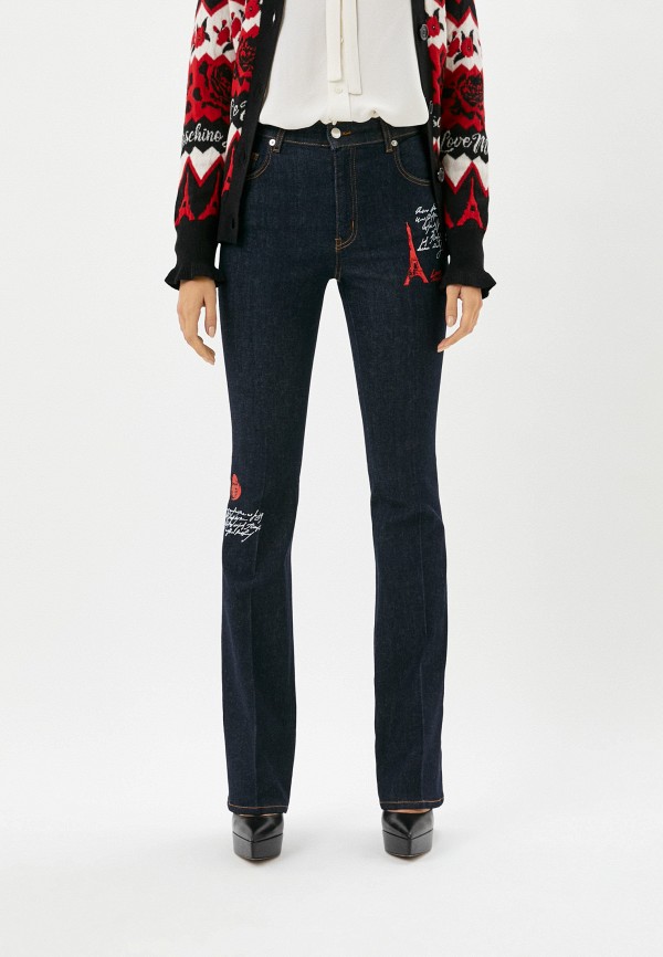 Love Moschino Джинсы - фото 1