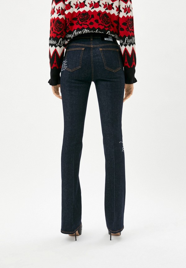 Love Moschino Джинсы - фото 3