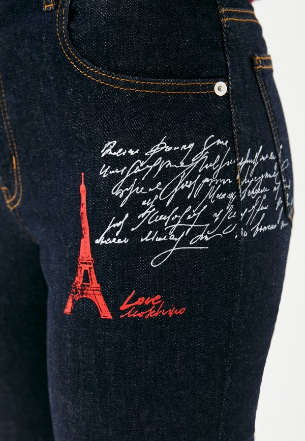 Love Moschino Джинсы - фото 4