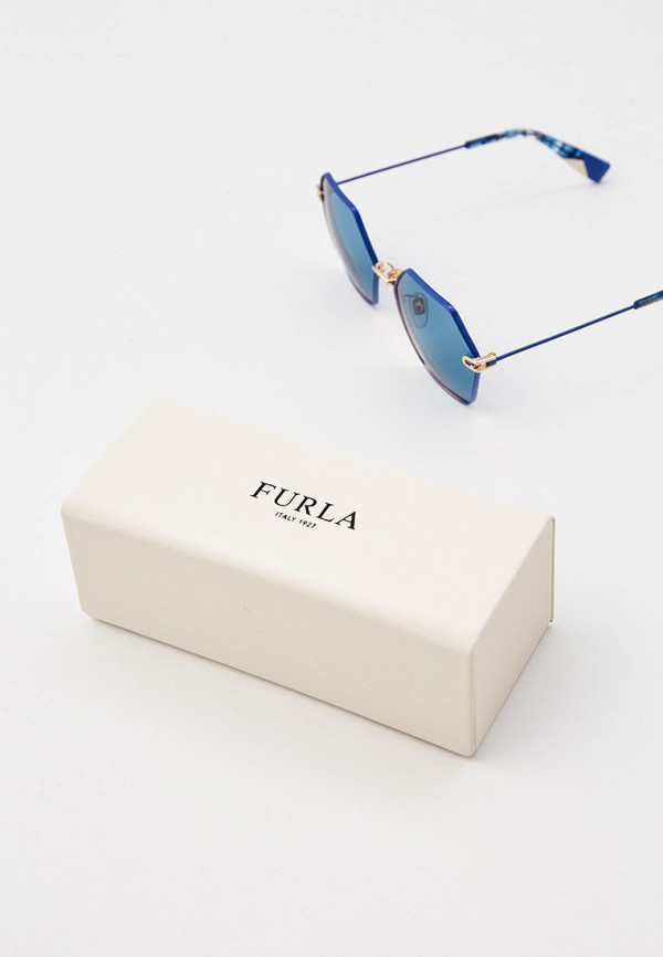 Furla Очки солнцезащитные - Furla-456-492 - фото 4