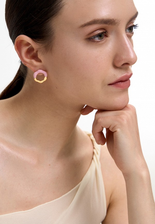 For Art's Sake Серьги - DOUGHNUT - фото 4