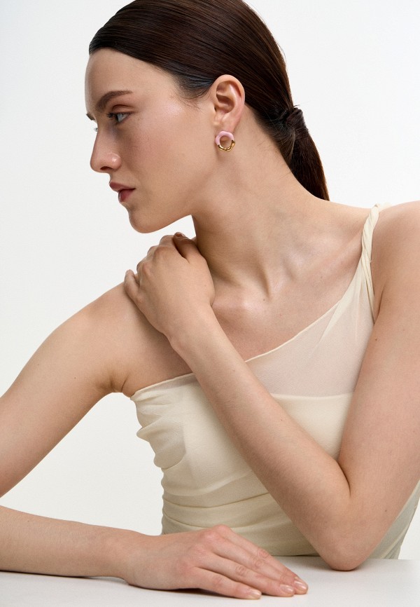 For Art's Sake Серьги - DOUGHNUT - фото 3