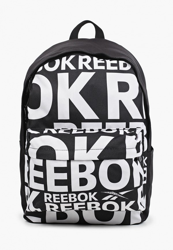 Рюкзак Reebok WOR GRAPHIC BP, цвет: черный, RTLAAK601501 — купить в  интернет-магазине Lamoda