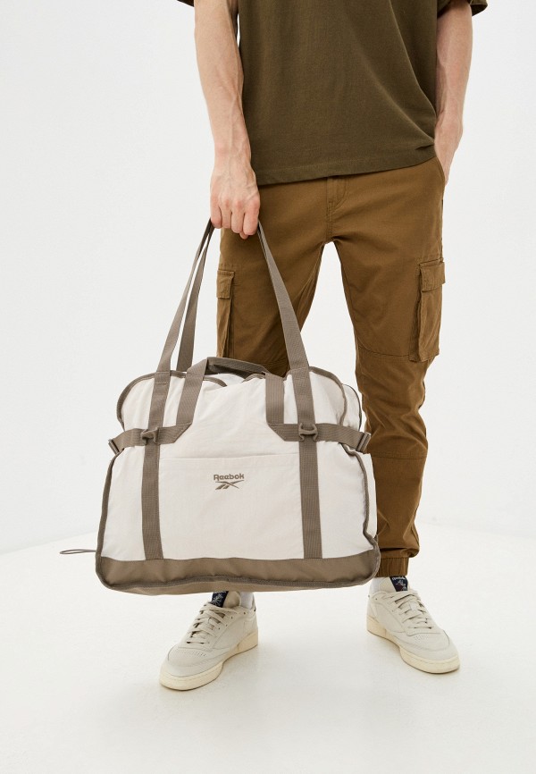 Reebok Сумка спортивная - CL TAILORED PACKABLE GRIP - фото 4