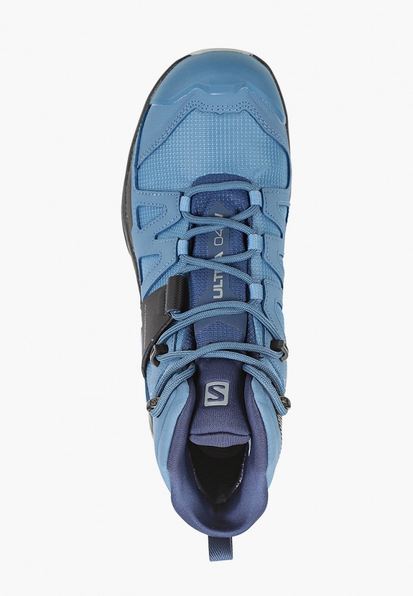 Salomon Ботинки трекинговые - X ULTRA 4 MID GTX W - фото 4