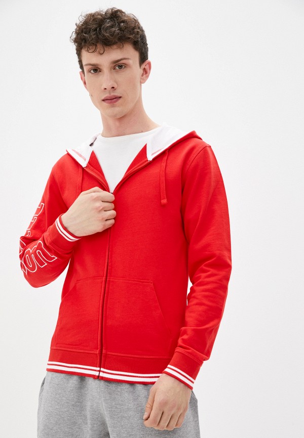 Wilson Толстовка - M TEAM II FZ HOODY - фото 1