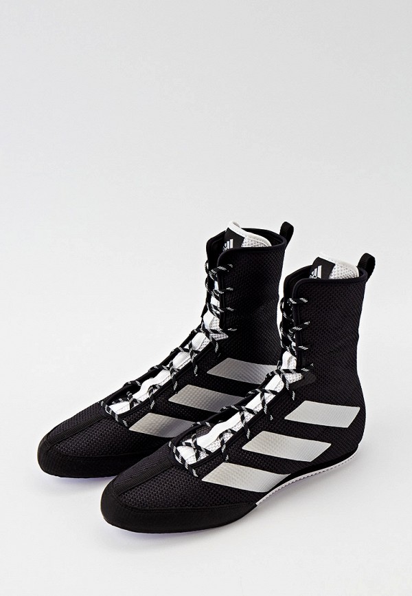 Боксерки adidas BOX HOG 3, цвет: черный, RTLAAK634701 — купить в ...