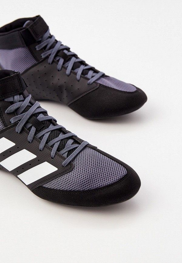 Боксерки adidas MAT HOG 2.0, цвет: черный, RTLAAK637901 — купить в ...