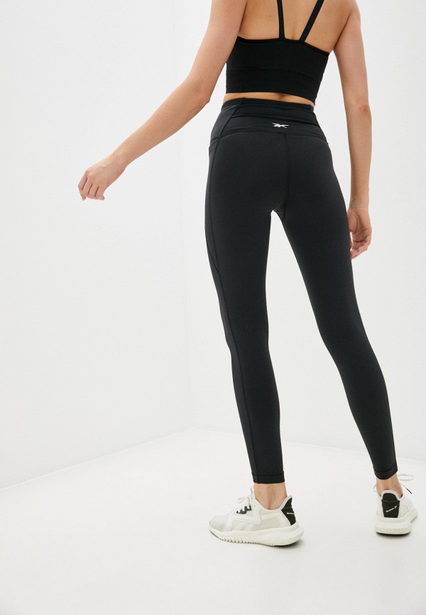 Reebok Тайтсы - TS LUX HIGHRISE TIGHT - фото 3