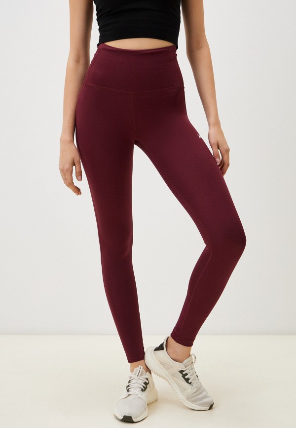 Reebok Тайтсы - TS LUX PERFORM HR TIGHT - фото 1