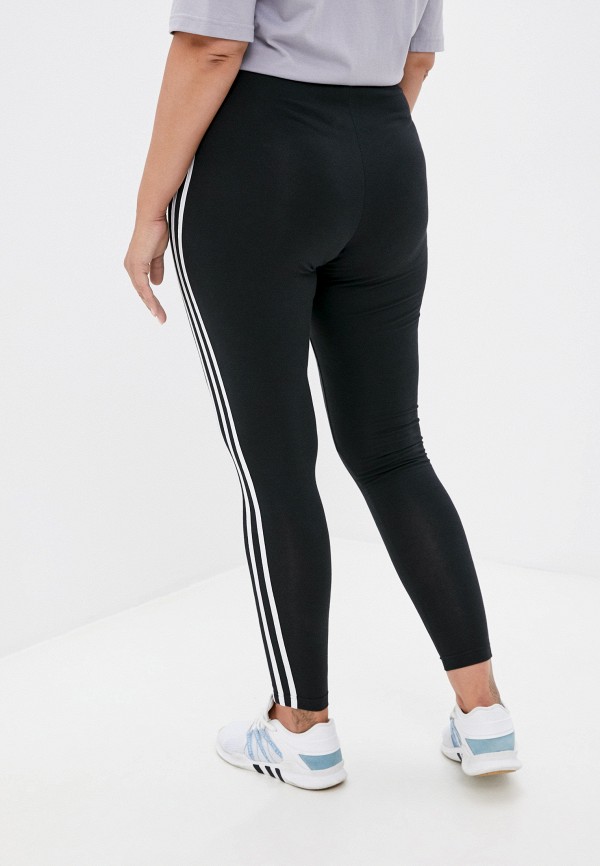 adidas Тайтсы - W INC 3S LEG - фото 3