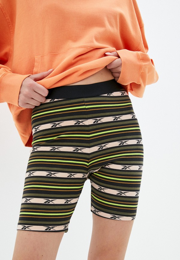 Reebok Велосипедки CL CAMP STR LEGGING SHORT
