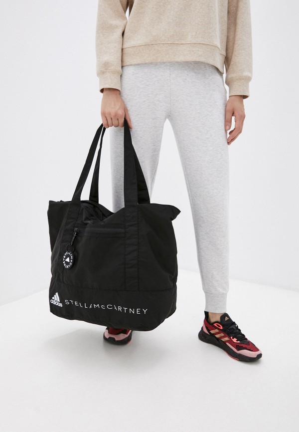 Сумка спортивная adidas by Stella McCartney ASMC TOTE, цвет: черный ...