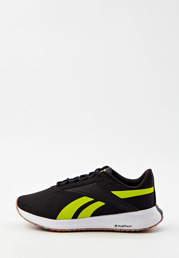 Кроссовки Reebok ENERGEN PLUS, цвет: черный, RTLAAK650501 — купить в  интернет-магазине Lamoda