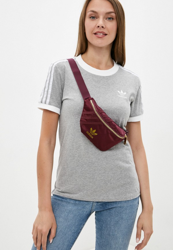 adidas Originals Сумка поясная - WAISTBAG NYLON - фото 4