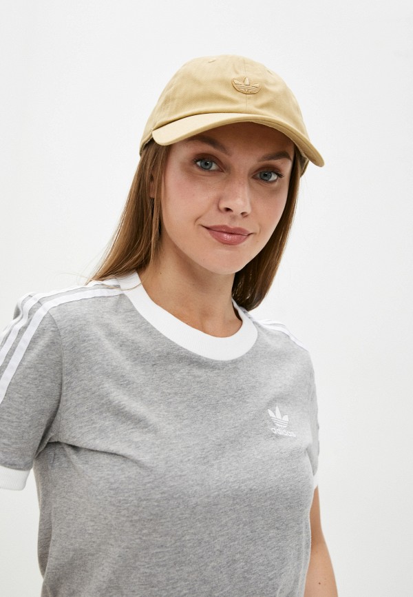 adidas Originals Бейсболка - AC CONT BALLCAP - фото 5
