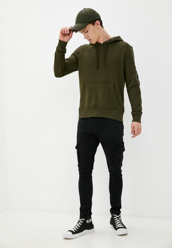 Brave Soul Худи - фото 2