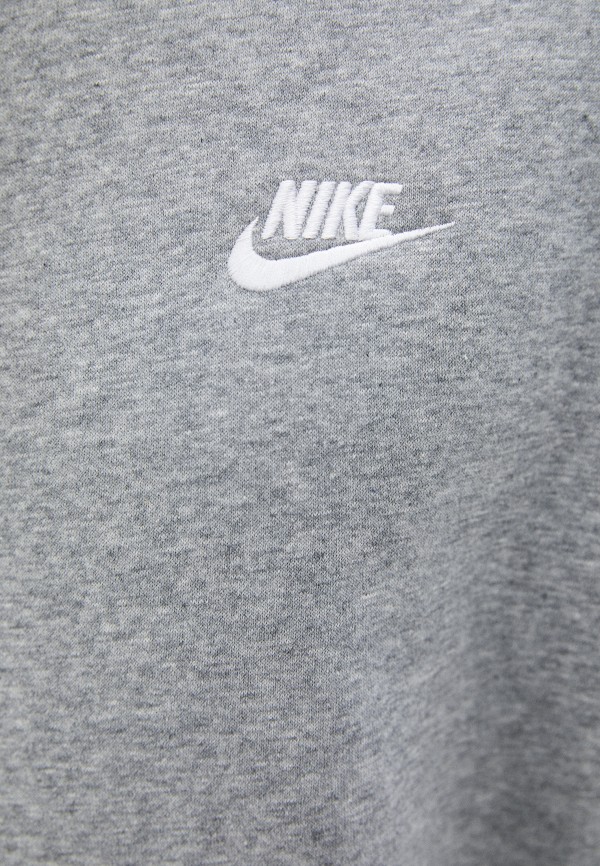 Nike Толстовка - SPORTSWEAR CLUB FLEECE MEN'S FULL-ZIP HOODIE - фото 4