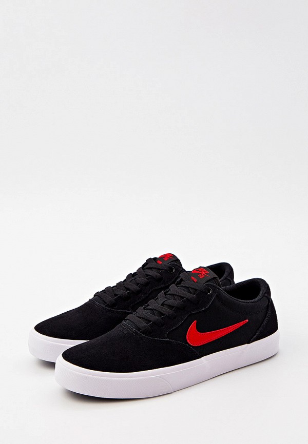 Nike Кеды - SB CHRON SOLARSOFT SKATE SHOE - фото 2