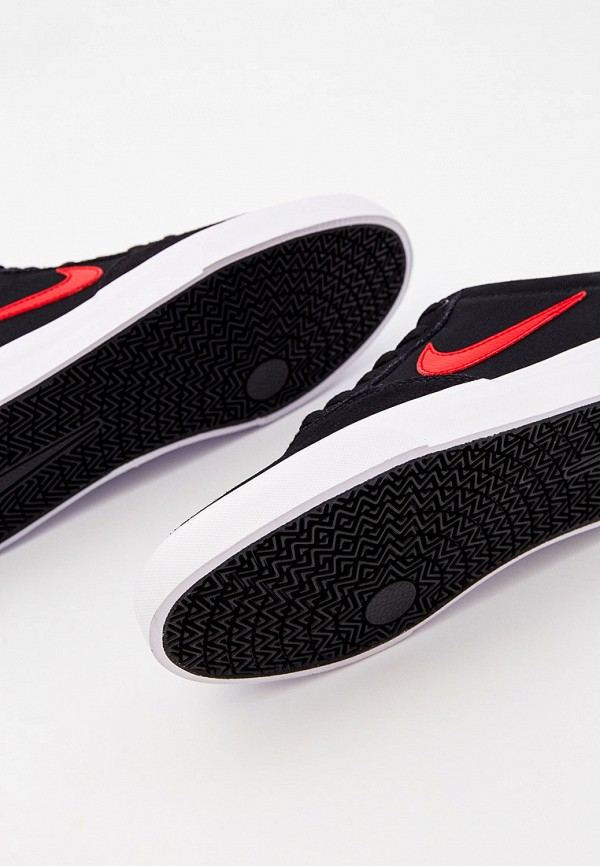 Nike Кеды - SB CHRON SOLARSOFT SKATE SHOE - фото 5