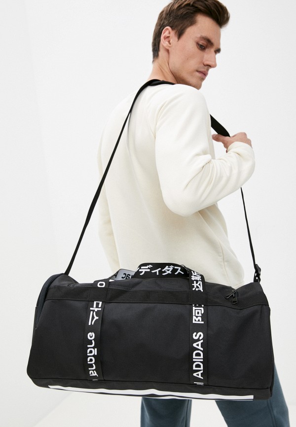 adidas Сумка спортивная - 4ATHLTS DUF M - фото 4