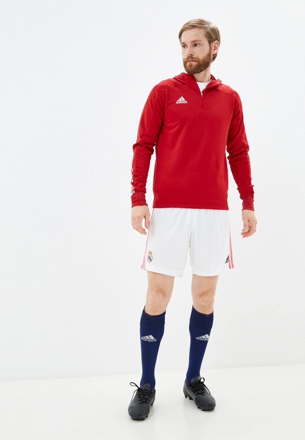 adidas Худи - CON20 TK HOOD - фото 2