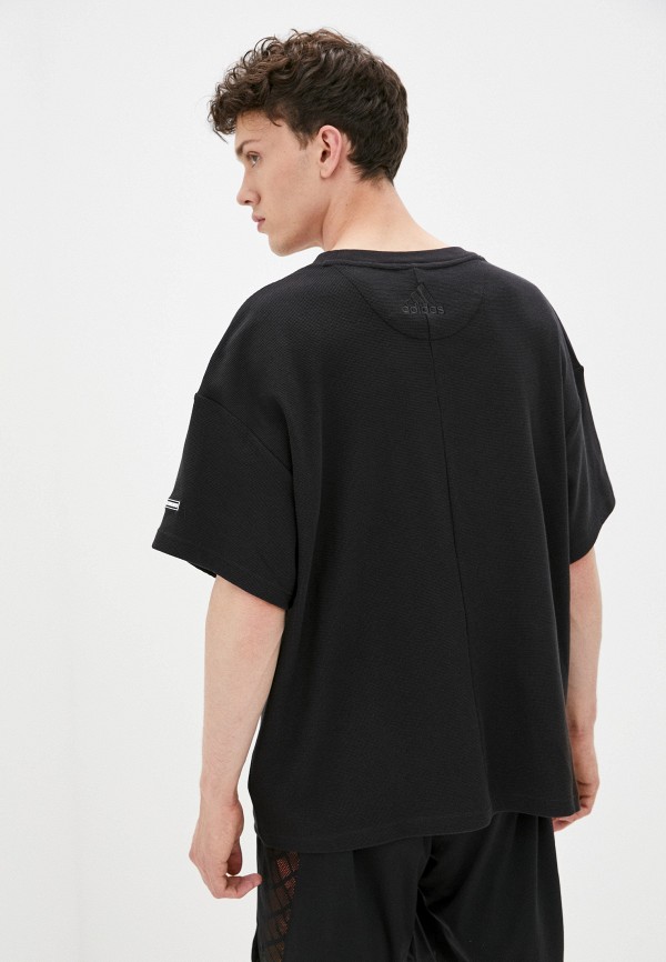 adidas Футболка - DP WAFFLE SS T - фото 3