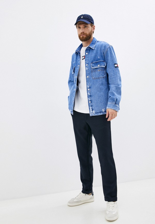 Tommy Jeans Куртка джинсовая - фото 2