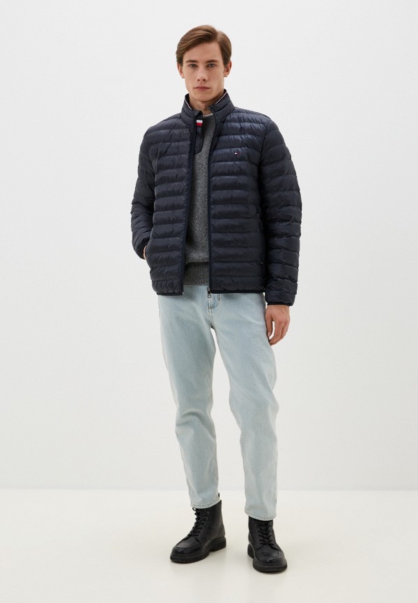 Tommy hilfiger tobias knit deals