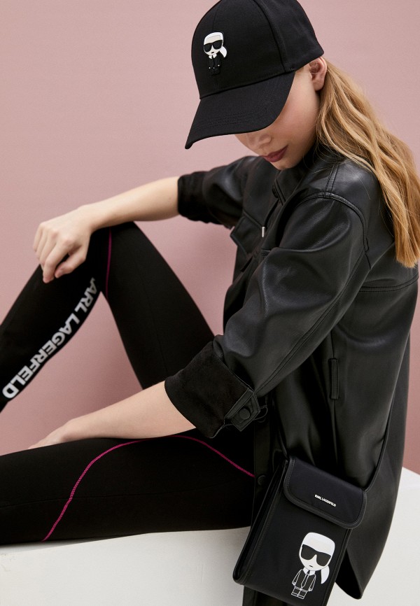 Karl Lagerfeld Леггинсы - фото 2