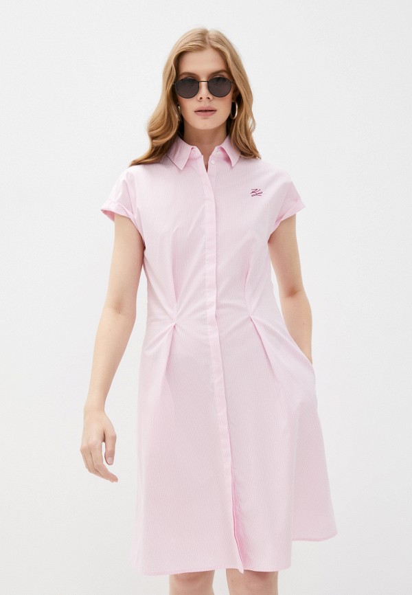 Karl Lagerfeld Платье - фото 1