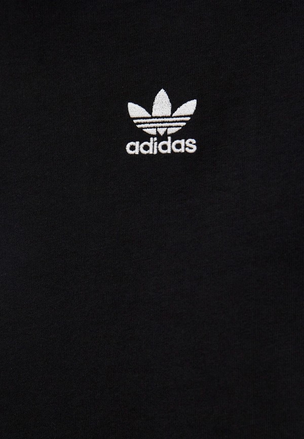 Adidas original best sale black t shirt