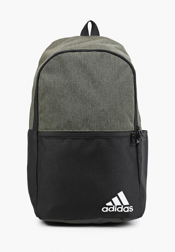 Рюкзак adidas DAILY BP II, цвет хаки, RTLAAK797201 — купить в интернет