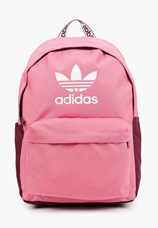 Рюкзак adidas Originals ADICOLOR BACKPK, цвет: розовый, RTLAAK797501 ...