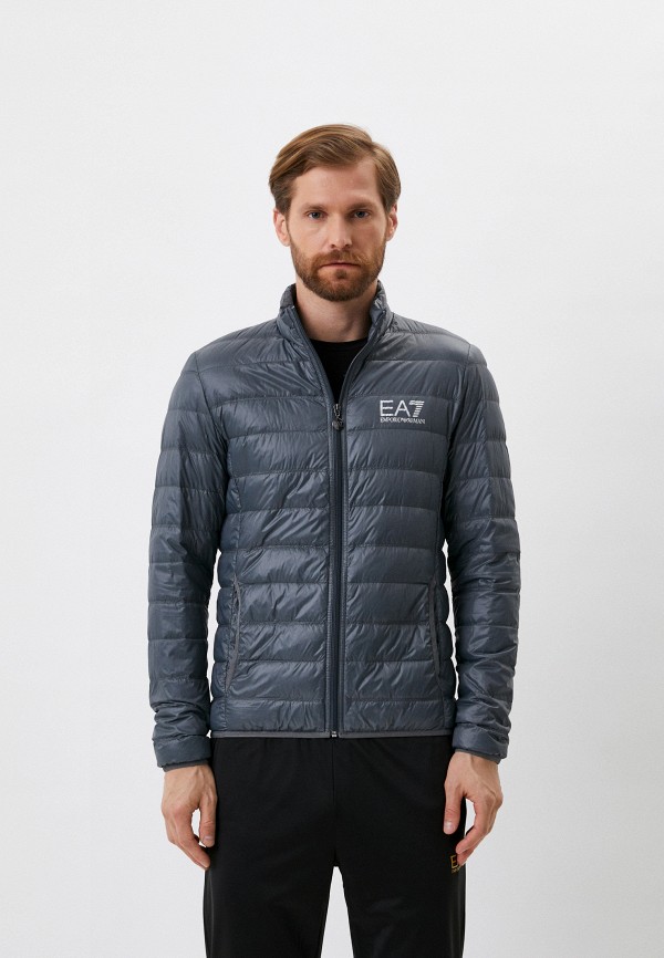 EA7 Пуховик - фото 1