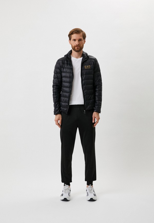 EA7 Пуховик - фото 2
