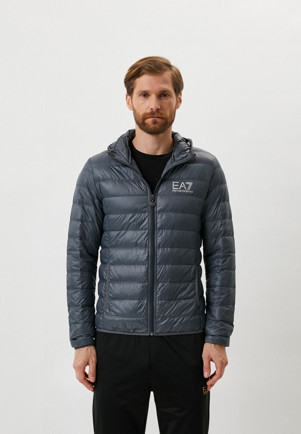 EA7 Пуховик - фото 1