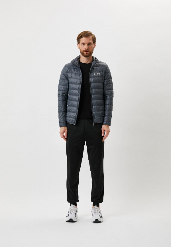 EA7 Пуховик - фото 2