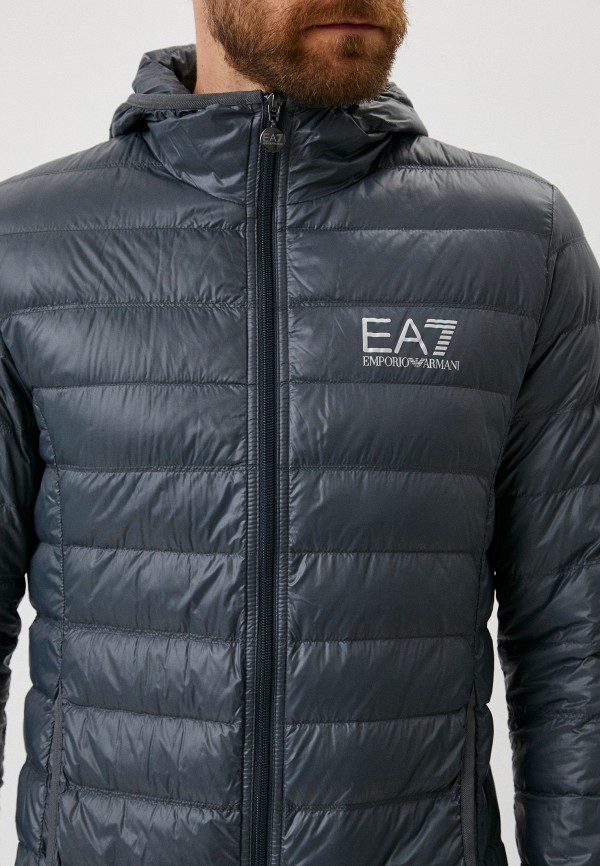 EA7 Пуховик - фото 5
