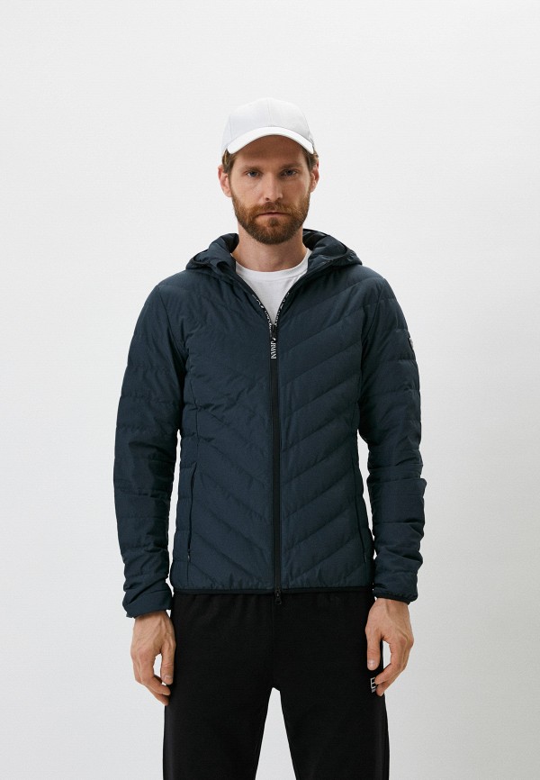 EA7 Пуховик - фото 1