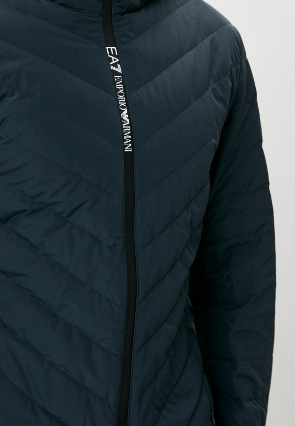 EA7 Пуховик - фото 5