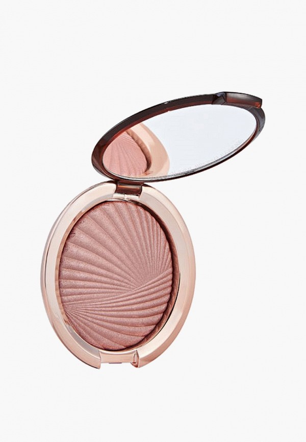 Estee Lauder Пудра - Bronze Goddess Highlighting Powder Gelee Компактная хайлайтер Modern Mercury 9 г - фото 1